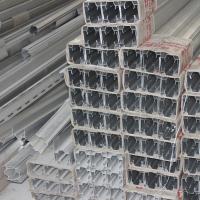 铜铝散热器原材料车间
